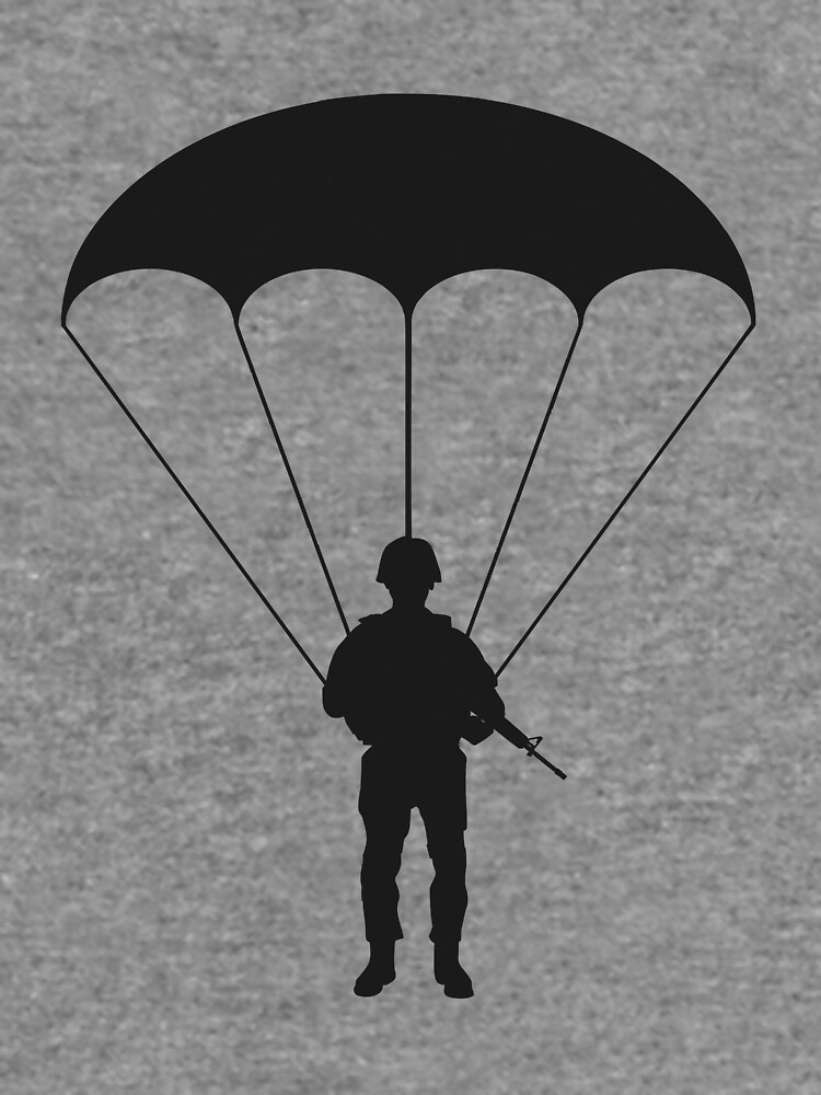 Paratrooper  by Claudiocmb