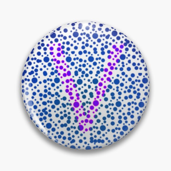 Item preview, Colour Test / Color Blind Test designed and sold by ReshenNY.