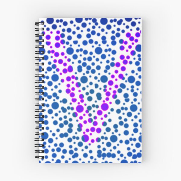 Item preview, Colour Test / Color Blind Test designed and sold by ReshenNY.