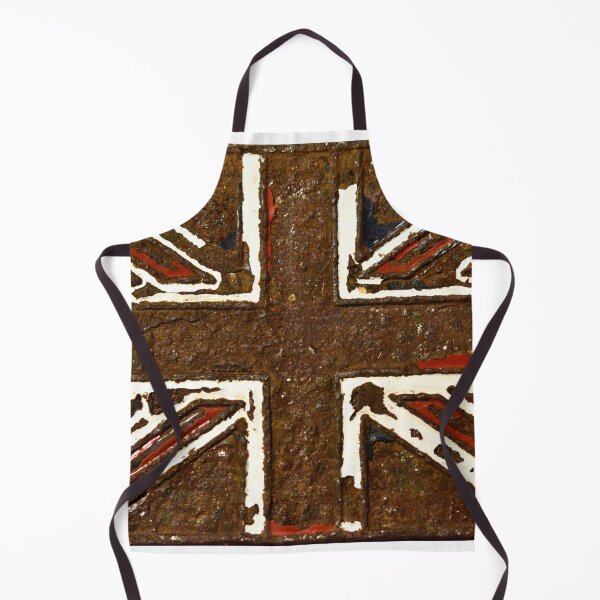 Item preview, Union Jack The Rusted designed and sold by CasparTheRiddle.