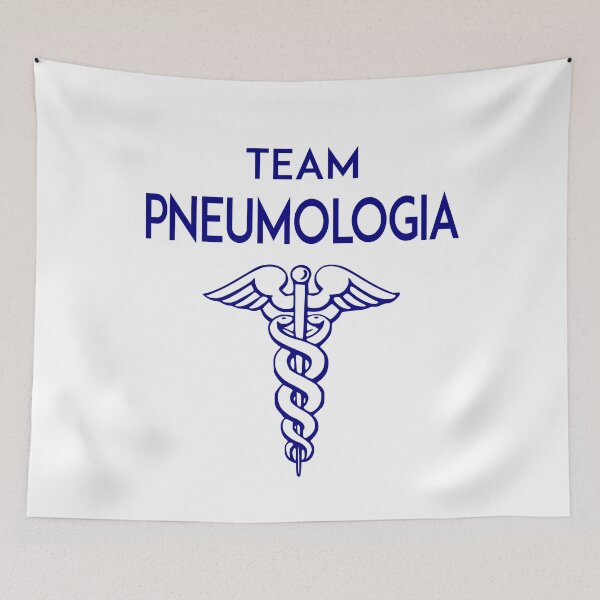 Item preview, Team Pneumologia, reparto ospedaliero, personale sanitario B designed and sold by superpixus.