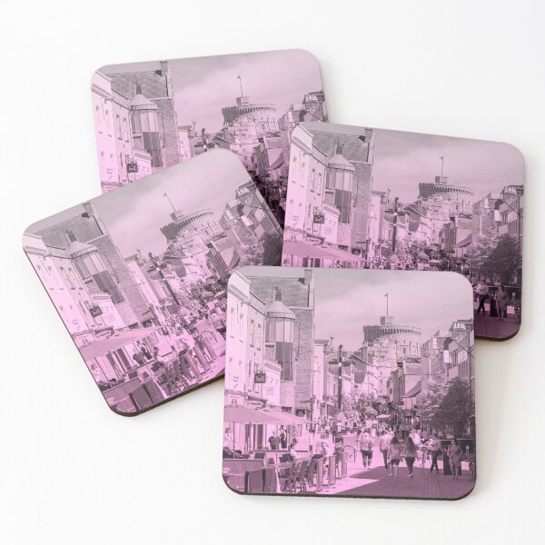 Item preview, Windsor Peascod Pink  designed and sold by hawkie.
