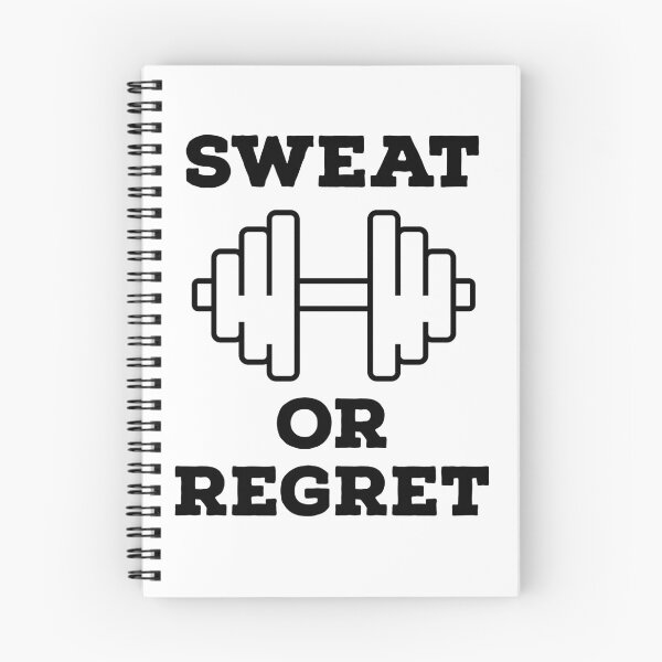 Item preview, Sweat Or Regret designed and sold by adityanik.