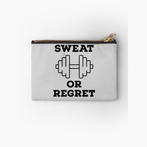 Item preview, Sweat Or Regret designed and sold by adityanik.