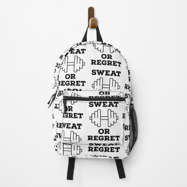 Item preview, Sweat Or Regret designed and sold by adityanik.