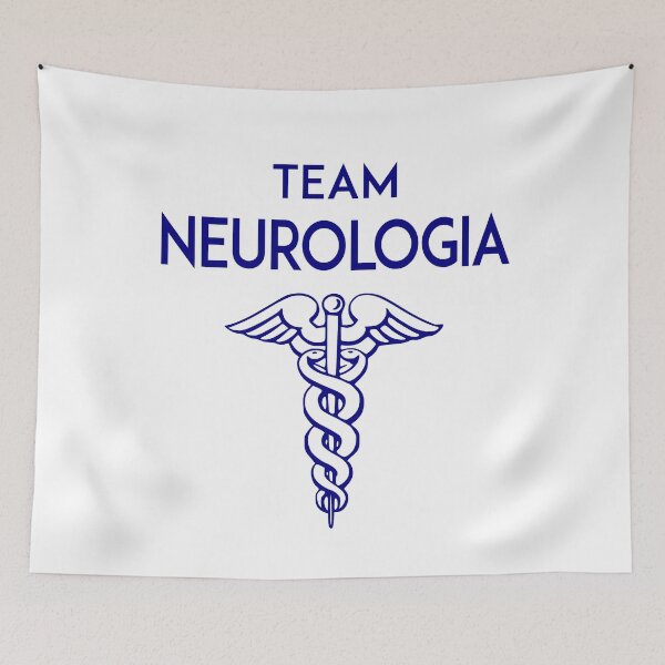 Item preview, Team Neurologia, reparto ospedaliero, personale sanitario B designed and sold by superpixus.