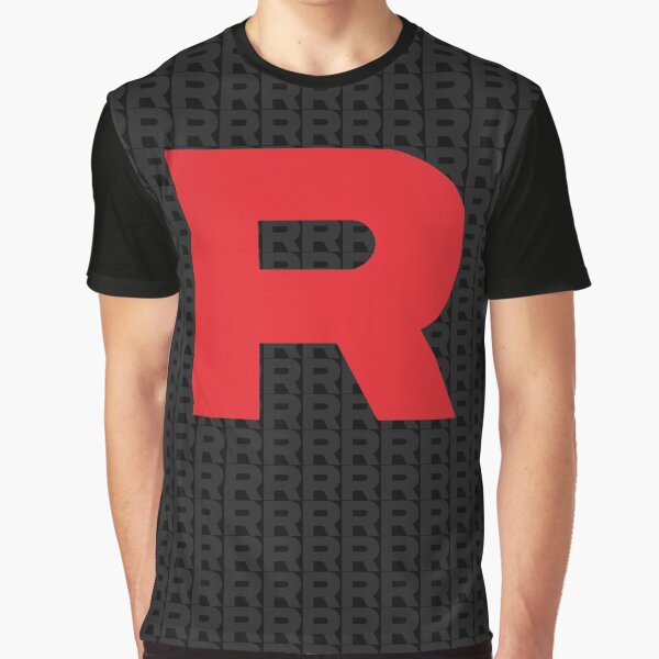 Item preview, Team Rocker Logo Pokemon Art Kanto Original designed and sold by Jorden Tually.