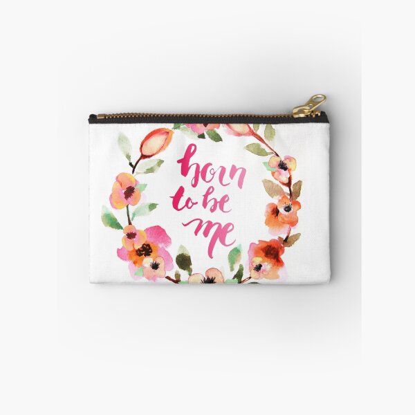 Item preview, Born to be Me Watercolor Brush Lettering designed and sold by Meihsia  Liu.