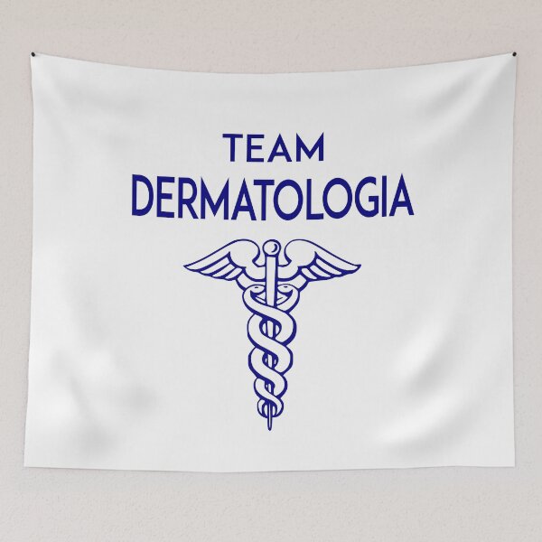 Item preview, Team Dermatologia, reparto ospedaliero, personale sanitario B designed and sold by superpixus.
