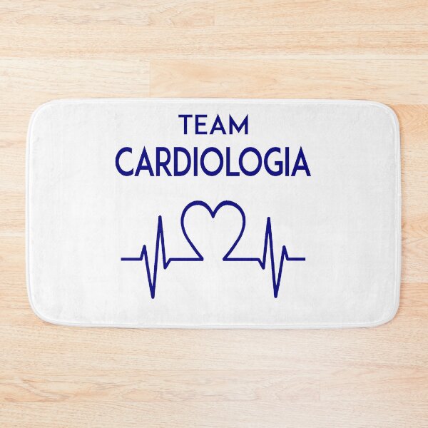 Item preview, Team Cardiologia, reparto ospedaliero, personale sanitario B designed and sold by superpixus.
