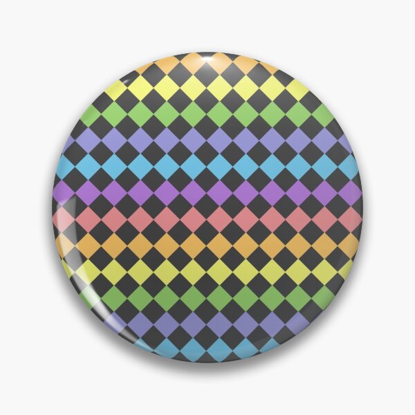 Artikelvorschau, CHECKERED PATTERN - REGENBOGENFARBEN entworfen und verkauft von Cr1sV.