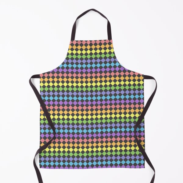 Artikelvorschau, CHECKERED PATTERN - REGENBOGENFARBEN entworfen und verkauft von Cr1sV.
