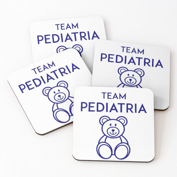 Item preview, Team Pediatria, reparto ospedaliero, personale sanitario B designed and sold by superpixus.