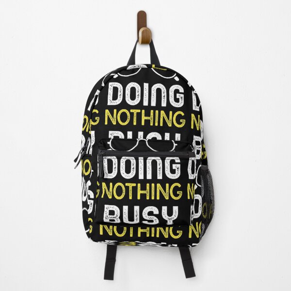 Item preview, Busy Doing Nothing designed and sold by Luvjesus2.