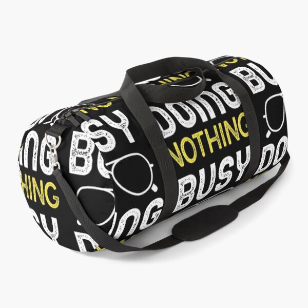 Item preview, Busy Doing Nothing designed and sold by Luvjesus2.