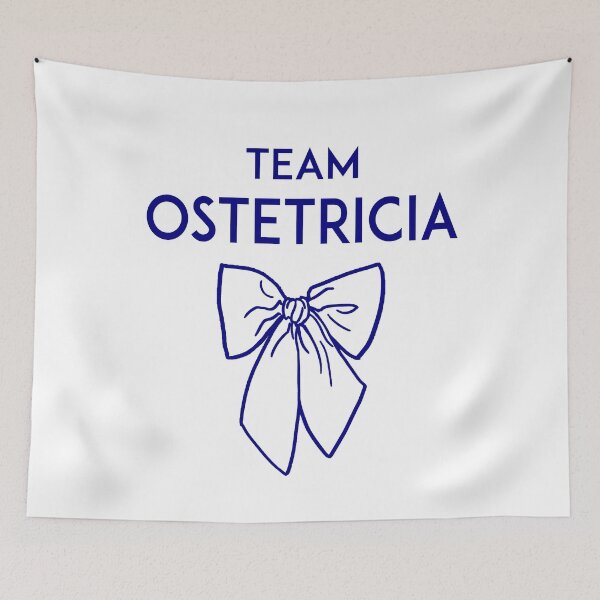 Item preview, Team Ostetricia, reparto ospedaliero, personale sanitario B designed and sold by superpixus.