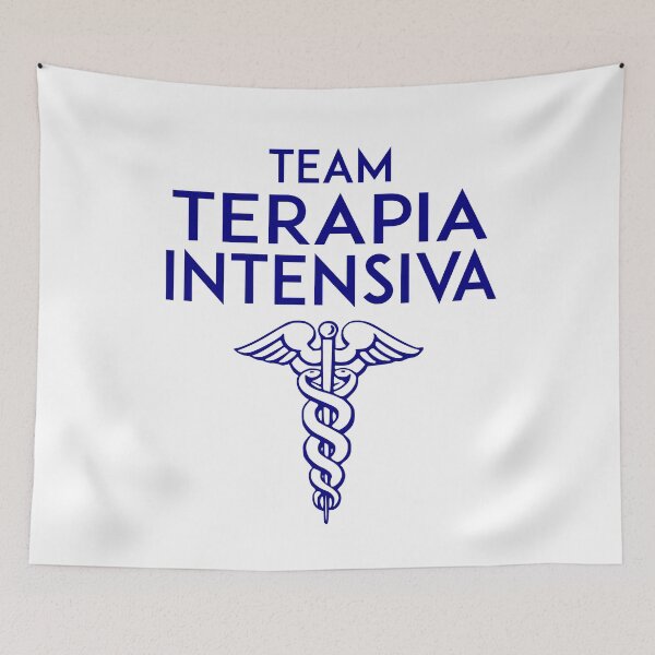 Item preview, Team Terapia intensiva, reparto ospedaliero, personale sanitario B designed and sold by superpixus.