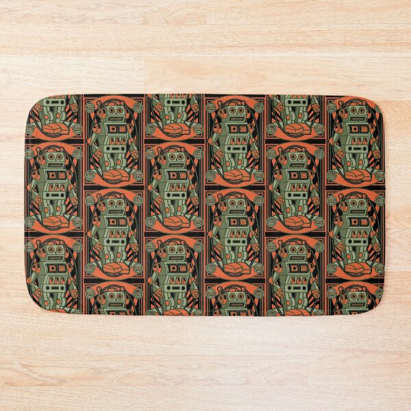 Item preview, Vintage Robot designed and sold by Cheap Women's Shirts.