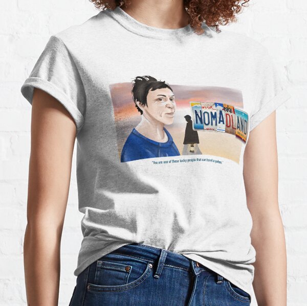 Nomadland Classic T-Shirt