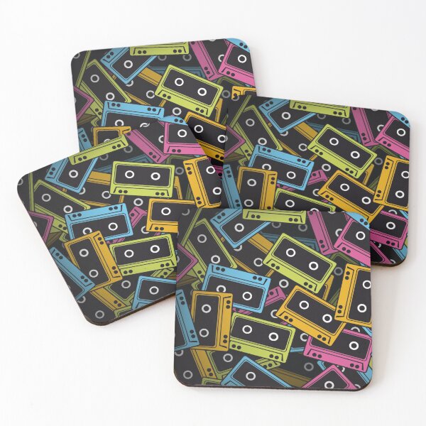 Item preview, Retro Rewind: Cassette Colors designed and sold by Deejay-95.