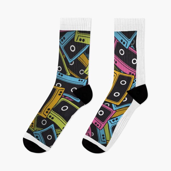 Item preview, Retro Rewind: Cassette Colors designed and sold by Deejay-95.