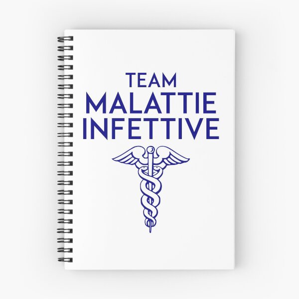 Item preview, Team Malattie Infettive, reparto ospedaliero, personale sanitario B designed and sold by superpixus.