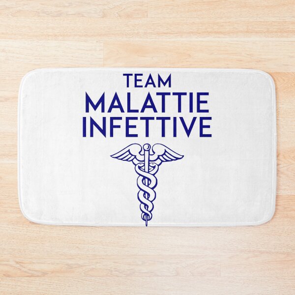 Item preview, Team Malattie Infettive, reparto ospedaliero, personale sanitario B designed and sold by superpixus.