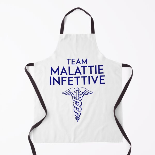 Item preview, Team Malattie Infettive, reparto ospedaliero, personale sanitario B designed and sold by superpixus.