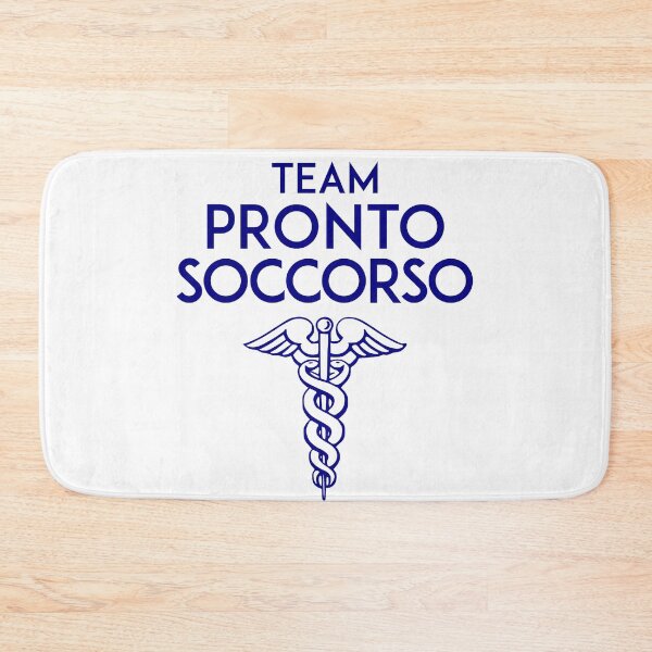 Item preview, Team Pronto Soccorso, reparto ospedaliero, personale sanitario B designed and sold by superpixus.