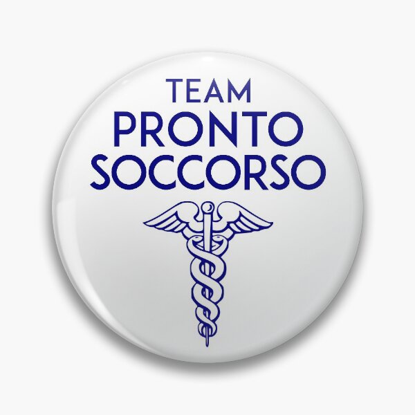 Item preview, Team Pronto Soccorso, reparto ospedaliero, personale sanitario B designed and sold by superpixus.