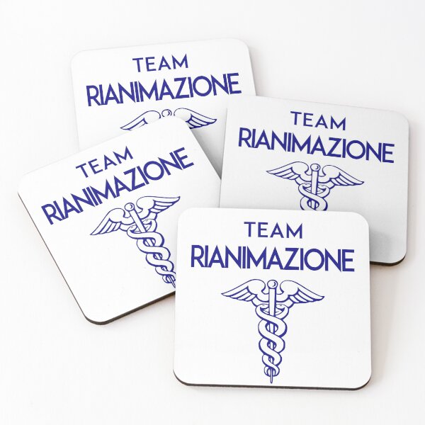 Item preview, Team Rianimazione, reparto ospedaliero, personale sanitario B designed and sold by superpixus.