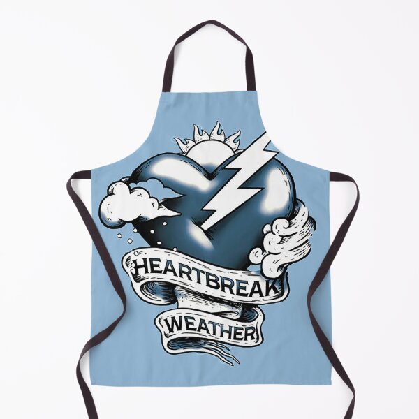 Item preview, Heartbreak Weather designed and sold by LiKaDraw.