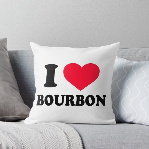 Item preview, I love Bourbon designed and sold by freestyleINK.