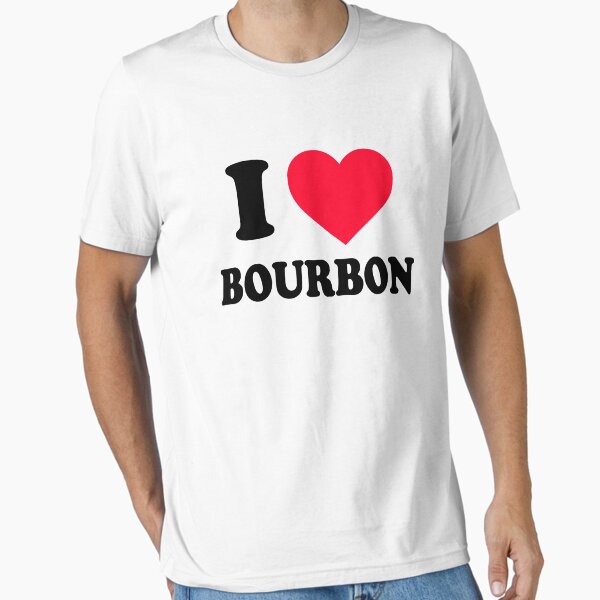 Artikel-Vorschau von Ich liebe Bourbon, designt und verkauft von freestyleINK.