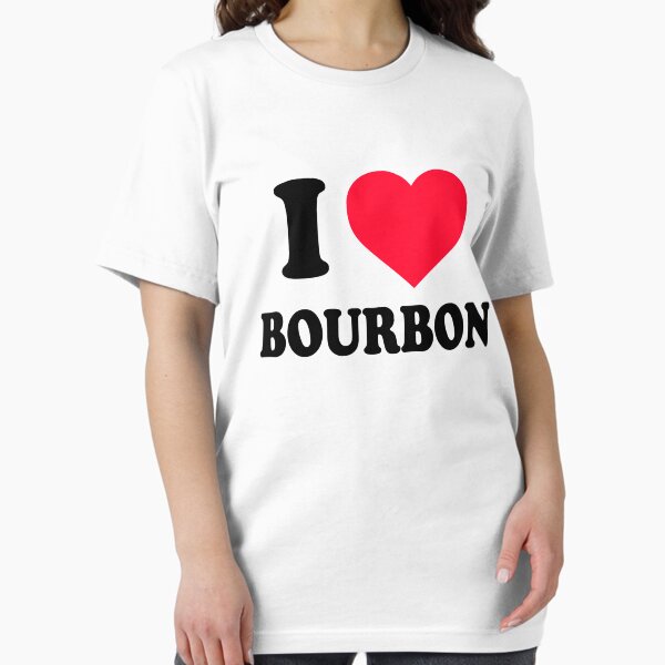 Item preview, I love Bourbon designed and sold by freestyleINK.