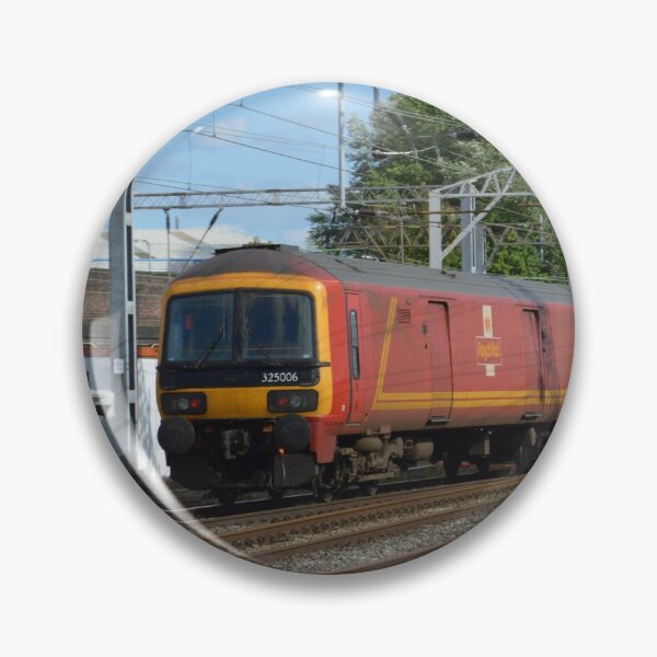 Item preview, Mail Train, Crewe designed and sold by James Stokes.