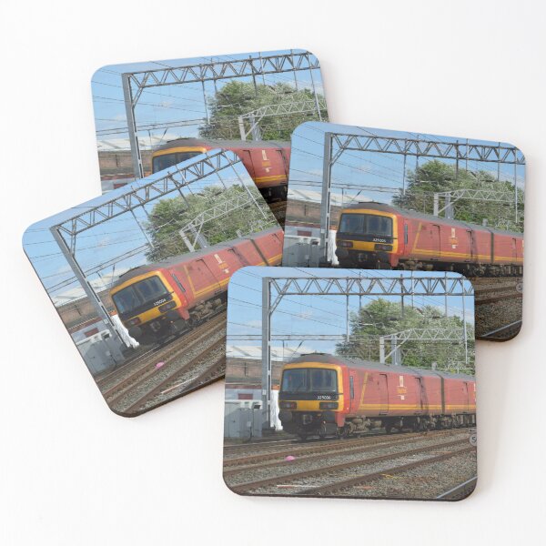 Item preview, Mail Train, Crewe designed and sold by James Stokes.