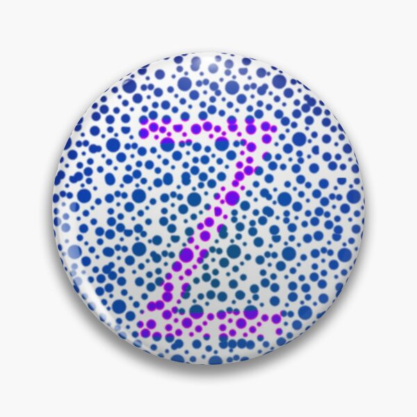 Item preview, Colour Test / Color Blind Test designed and sold by ReshenNY.