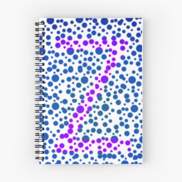 Item preview, Colour Test / Color Blind Test designed and sold by ReshenNY.