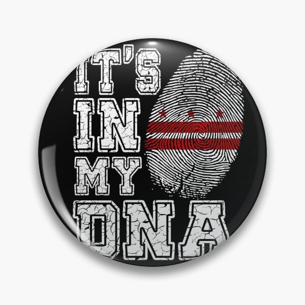 Item preview, It's In My DNA - Washington Gift designed and sold by biNutz.