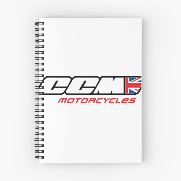 Artikelvorschau, CCM Motorcycles Britisches Logo entworfen und verkauft von allnewproducts.