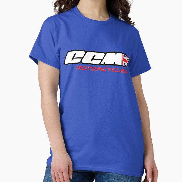 Item preview,  CCM Motorcycles British Logo  designed and sold by allnewproducts.