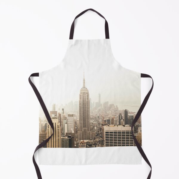 Item preview, New York City Skyline View, Empire State. designed and sold by travelfoodfilm.
