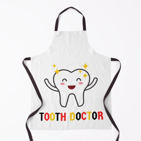 Item preview, Dentist Zahnarzt German Deutsch Funny Tooth Doctor designed and sold by Time4German.
