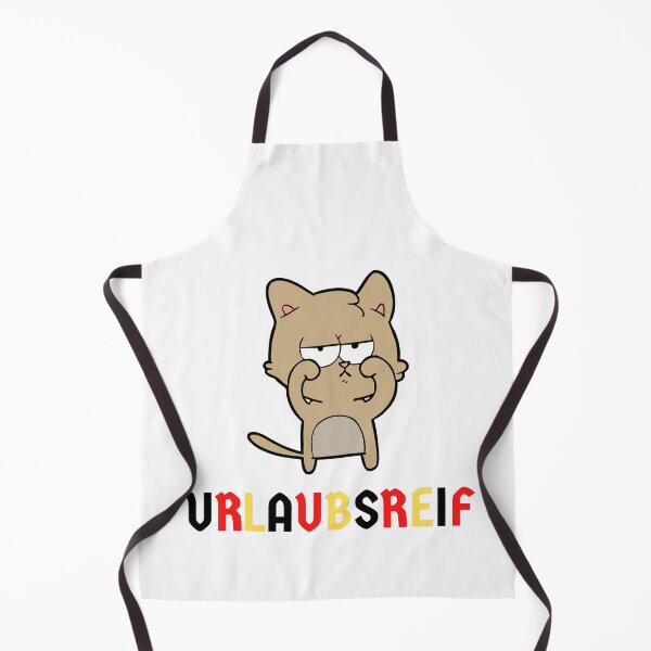 Item preview, Tired and Ready for a Holiday German Deutsch Urlaubsreif designed and sold by Time4German.