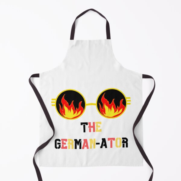Item preview, German-ator Terminator German Wordplay Sunglasses designed and sold by Time4German.