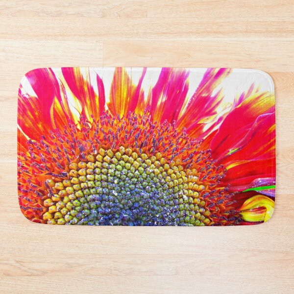 Item preview, Rainbow sunflower designed and sold by DomenicBlair77.