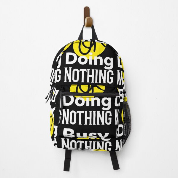 Item preview, Busy Doing Nothing OK designed and sold by Luvjesus2.