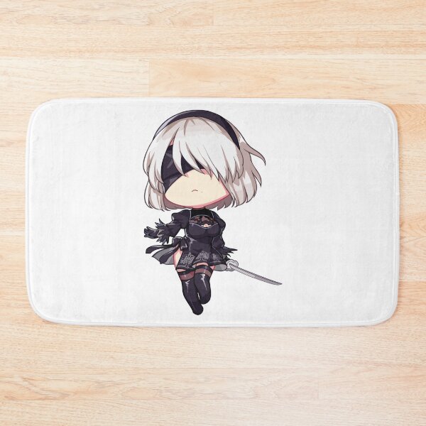 Item preview, 2B Chibi designed and sold by Nerd189.
