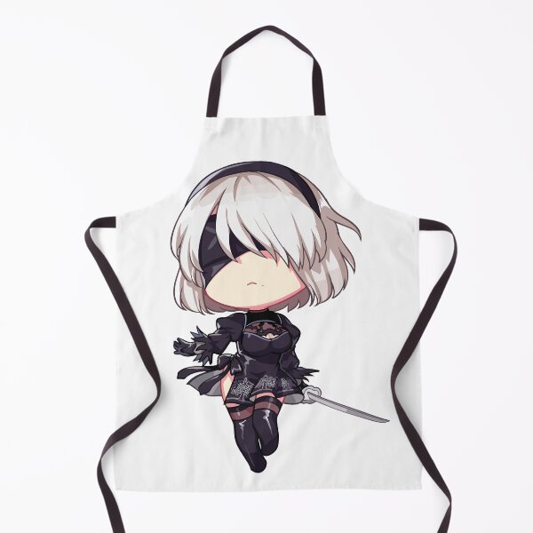 Item preview, 2B Chibi designed and sold by Nerd189.